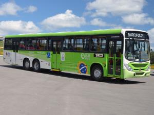 Marcopolo Torino G7 6x2 2007 года